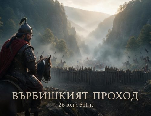 Битката във Върбишкия проход — денят, в който капанът на хан Крум се затвори