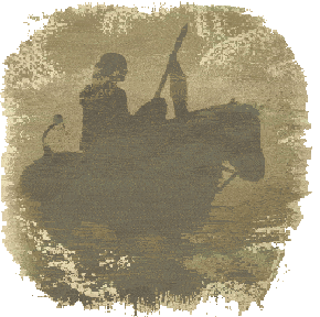 Конникът – „конете небесни“ от химна (стар сайт, 2003–2005)