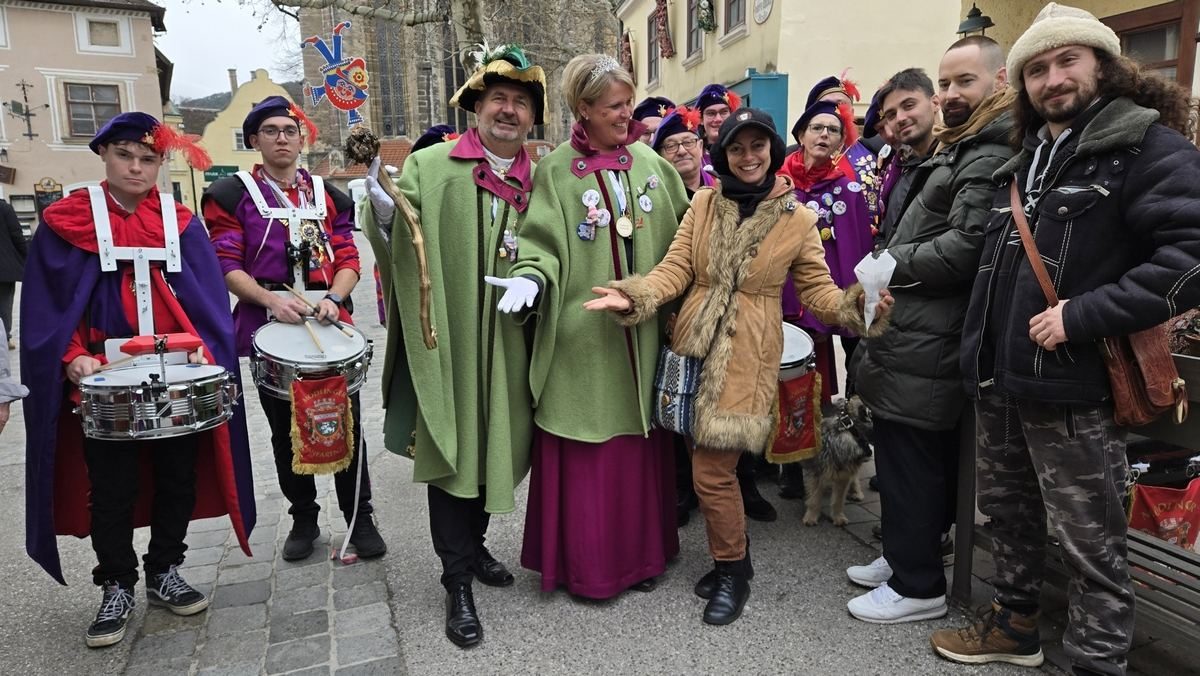 Баден, „Fasching“