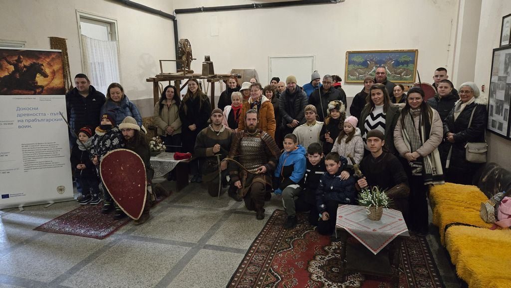 Обща снимка, Яворово