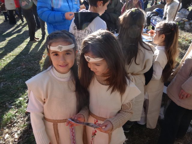 Прабългарската нова година, декември 2015 г.