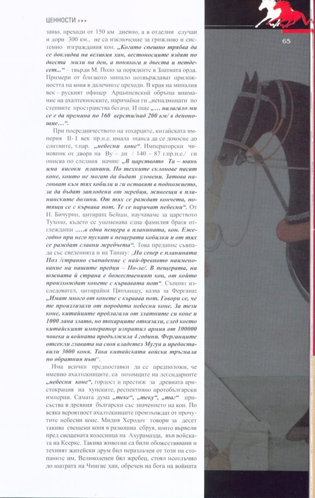 Небесните коне – страница 2